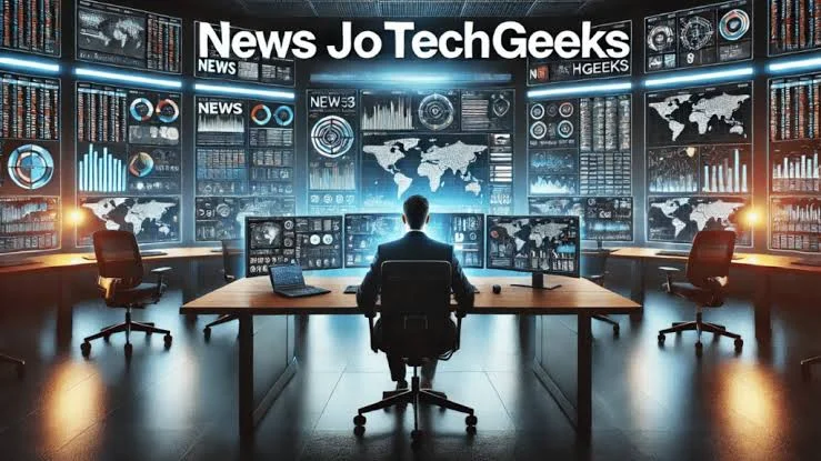 A Guide to Navigating News Jotechgeeks for Tech Insights