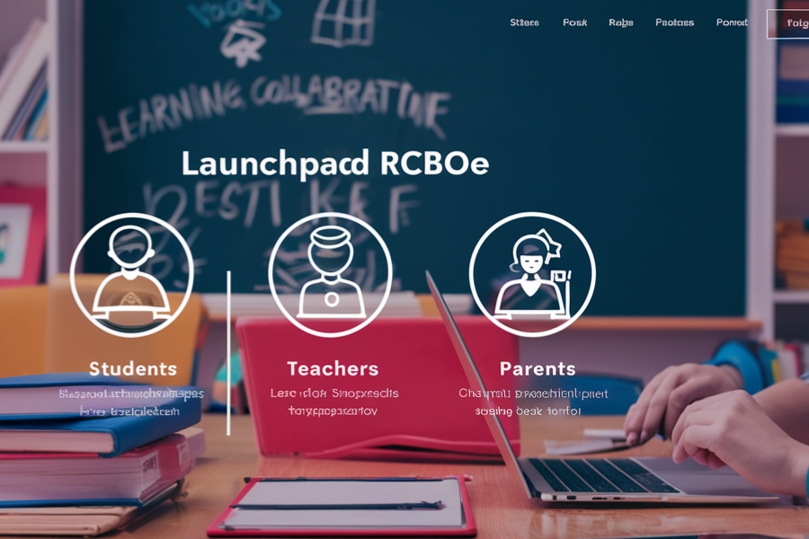 Rcboe Launchpad: Transforming Education with Digital Excellence