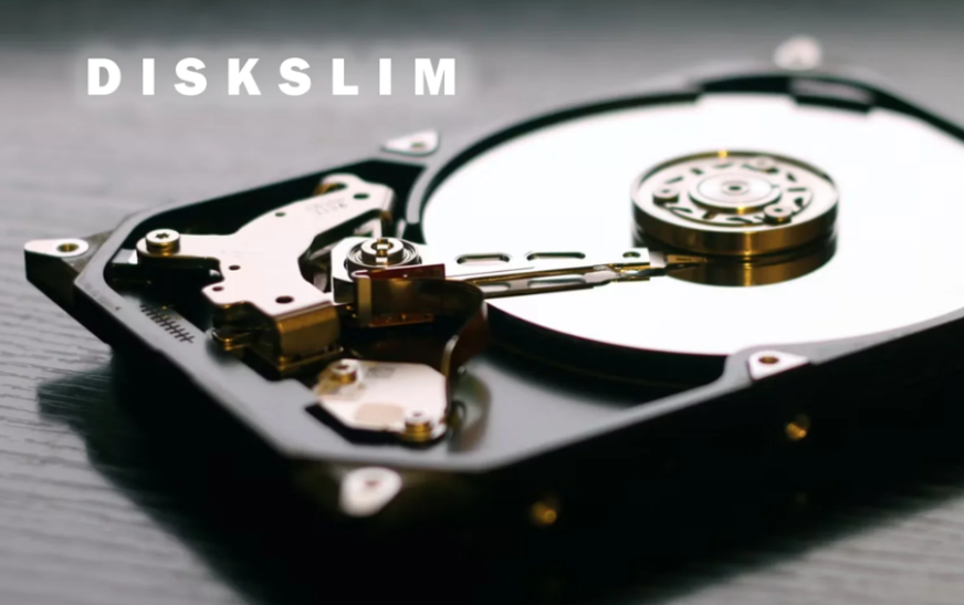 DiskSlim: The Ultimate Solution for Efficient Disk Space Optimization