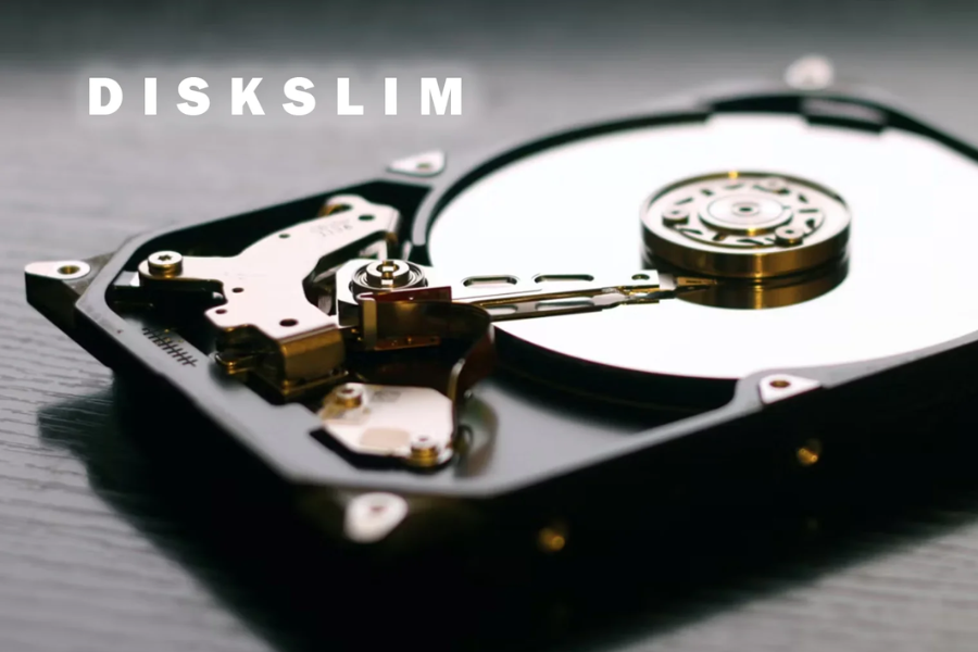 DiskSlim: The Ultimate Solution for Efficient Disk Space Optimization