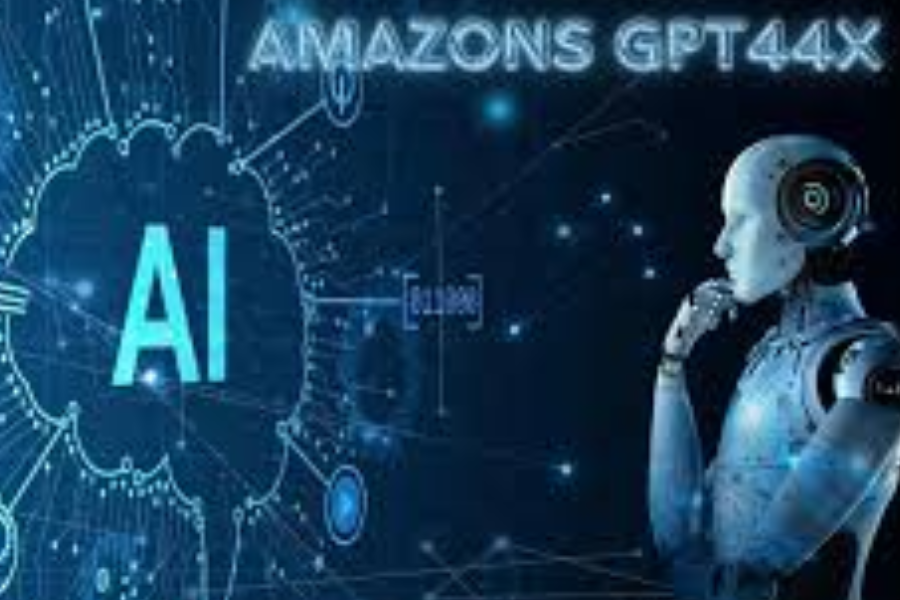 What is Amazons gpt44x ? A Comprehensive Guide