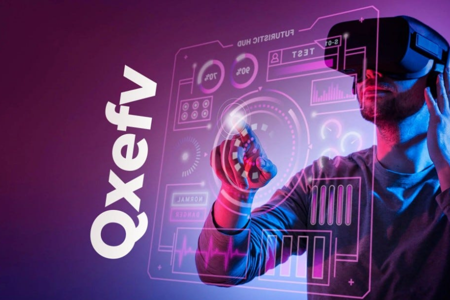 Qxefv: The Comprehensive Guide to Unlocking Its Potential