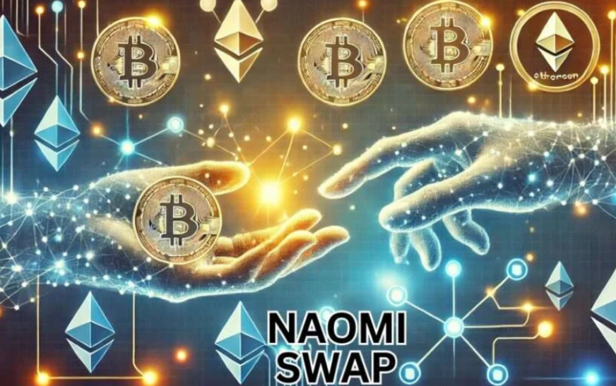 Naomi Swap: A Breakthrough Financial Tool for Risk and Liquidity Management