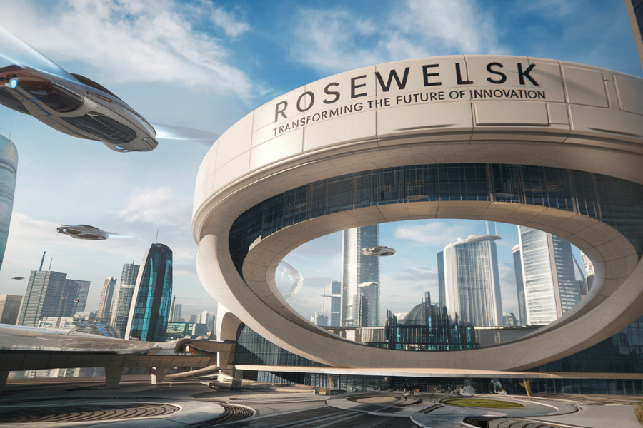 Discover the Magic Behind RosewellsK: The Future of Digital Entertainment